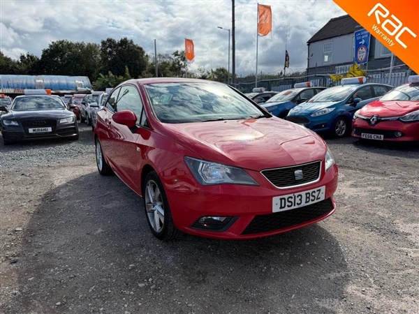 Large image for the Used Seat Ibiza