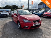 Used Seat Ibiza