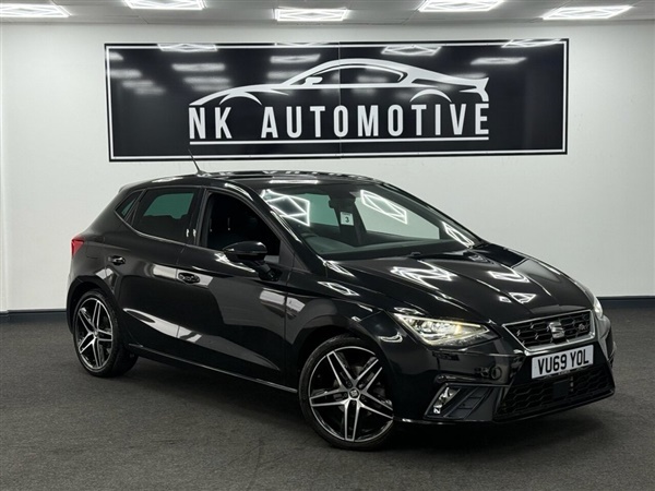 Large image for the Used Seat IBIZA