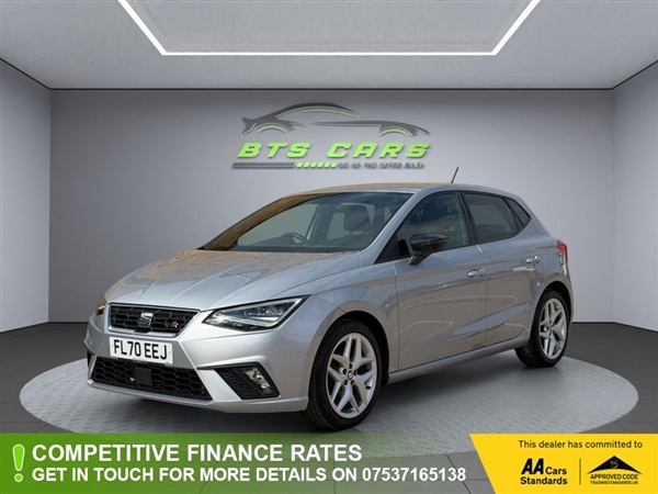 Large image for the Used Seat IBIZA