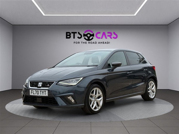 Large image for the Used Seat IBIZA