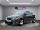 Used Seat Ibiza