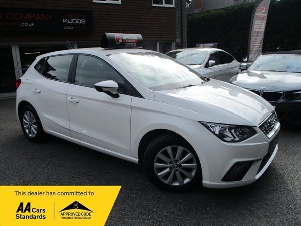 Large image for the Used Seat IBIZA