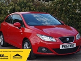 Used Seat Ibiza