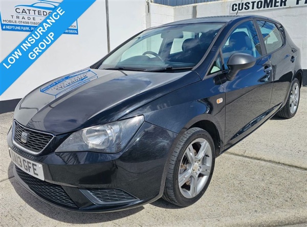 Large image for the Used Seat IBIZA