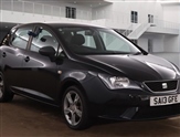 Used Seat Ibiza