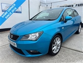 Used Seat Ibiza