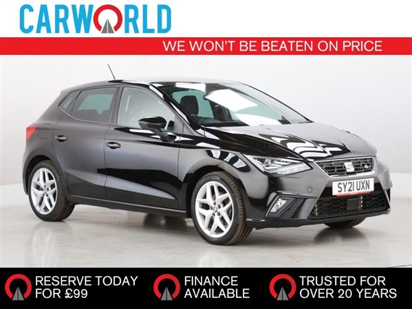 Large image for the Used Seat IBIZA