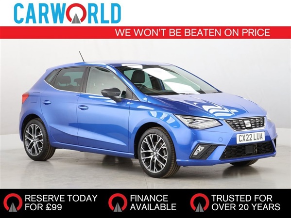 Large image for the Used Seat IBIZA