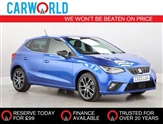 Used Seat Ibiza