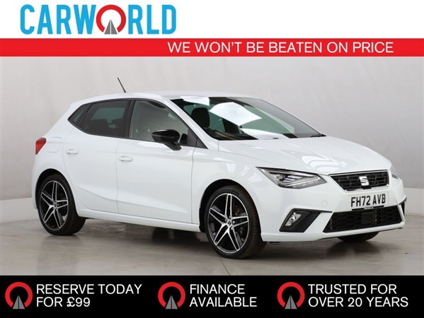 Large image for the Used Seat IBIZA