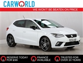 Used Seat Ibiza