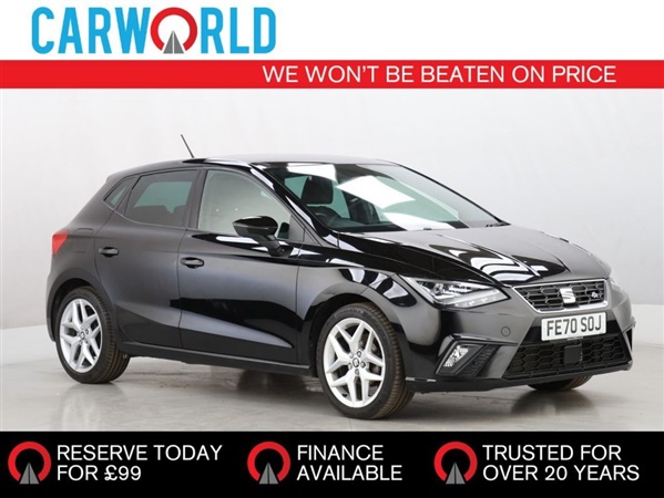 Large image for the Used Seat IBIZA