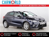 Used Seat Ibiza