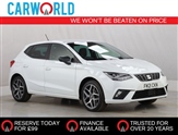 Used Seat Ibiza