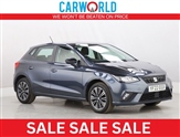 Used Seat Ibiza