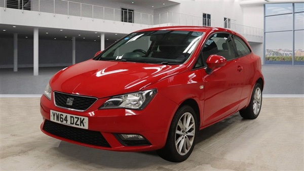 Large image for the Used Seat Ibiza