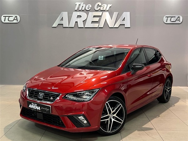 Large image for the Used Seat IBIZA