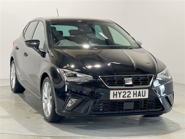 Large image for the Used Seat IBIZA