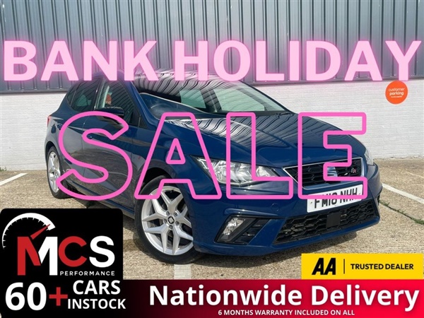 Large image for the Used Seat IBIZA
