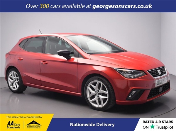 Large image for the Used Seat IBIZA