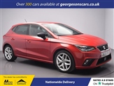 Used Seat Ibiza