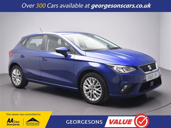 Large image for the Used Seat IBIZA