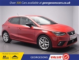 Used Seat Ibiza