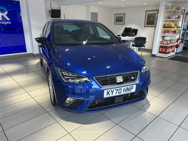 Large image for the Used Seat IBIZA