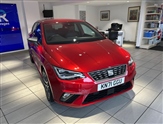 Used Seat Ibiza