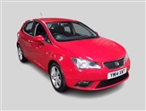 Used Seat Ibiza
