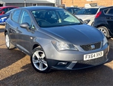 Used Seat Ibiza