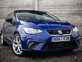 Used Seat Ibiza
