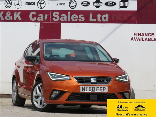 Large image for the Used Seat IBIZA