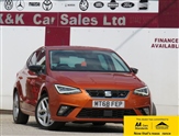 Used Seat Ibiza