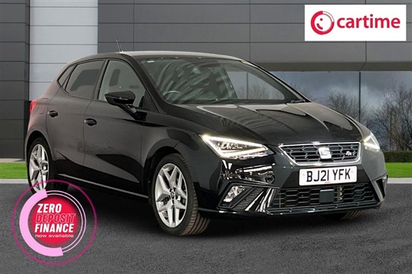 Large image for the Used Seat IBIZA