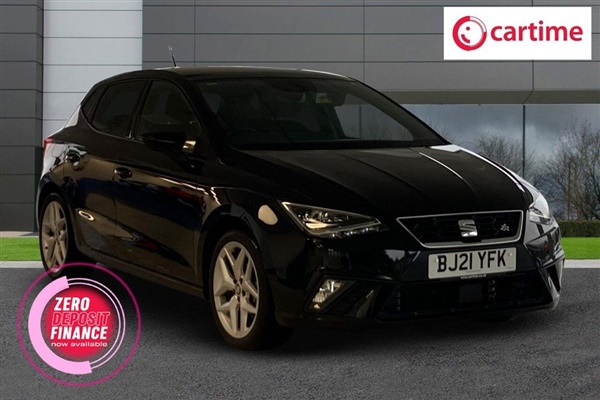 Large image for the Used Seat IBIZA