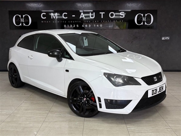 Large image for the Used Seat IBIZA