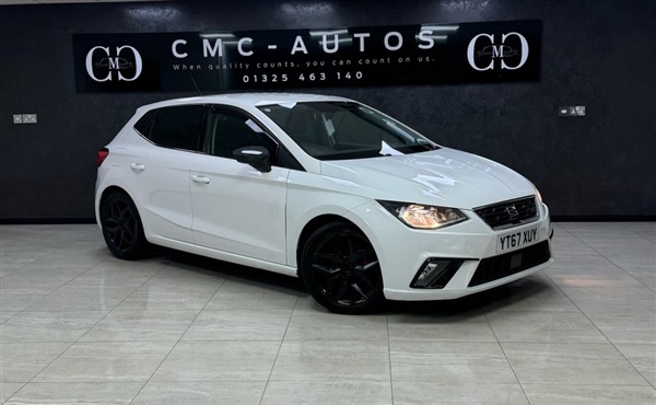 Large image for the Used Seat IBIZA
