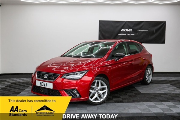 Large image for the Used Seat IBIZA