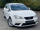 Used Seat Ibiza