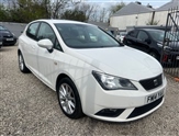 Used Seat Ibiza
