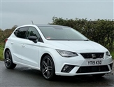 Used Seat Ibiza