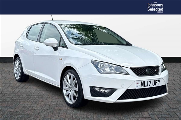 Large image for the Used Seat Ibiza