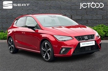 Used Seat Ibiza