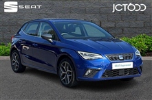 Used Seat Ibiza