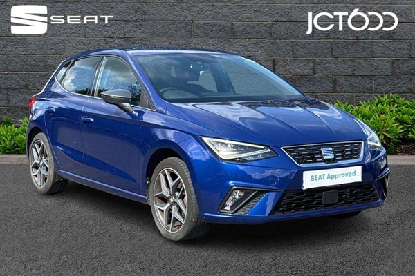Large image for the Used Seat Ibiza