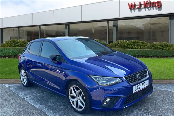 Large image for the Used Seat Ibiza