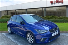 Used Seat Ibiza