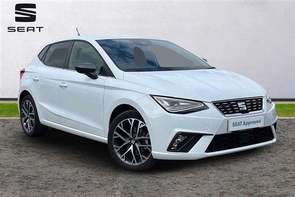 Large image for the Used Seat Ibiza